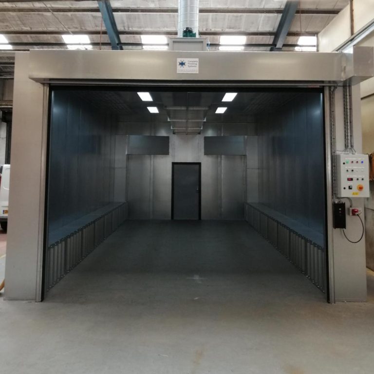 Drying and Curing Oven | ISS Engineering Group