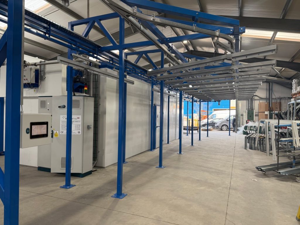 Gema 6-Gun Automatic Reciprocator System