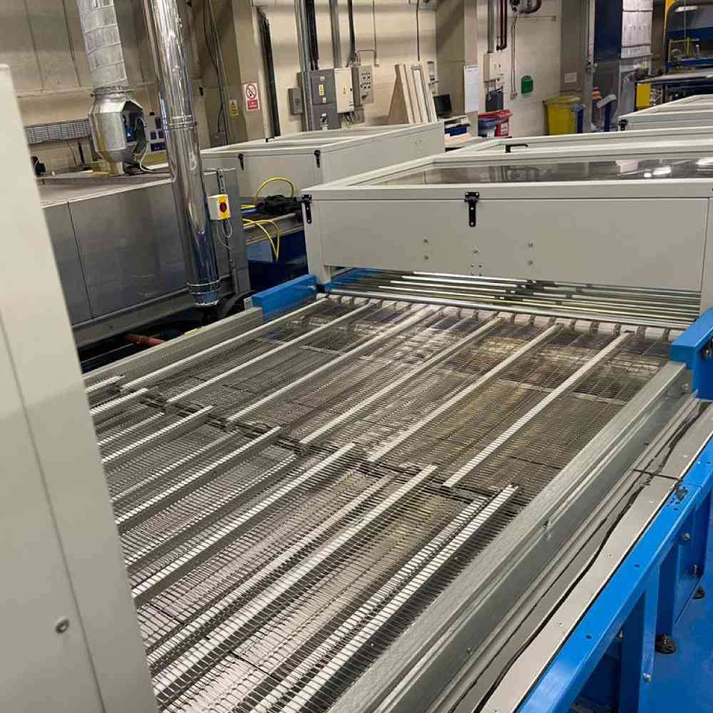 Conveyor Material Handling Solutions